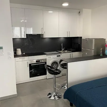 Luxe / New - Rue De La Buffa Appartamento Nizza