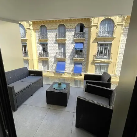 Luxe / New - Rue De La Buffa Appartamento