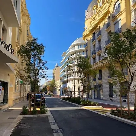 Luxe / New - Rue De La Buffa * Nizza